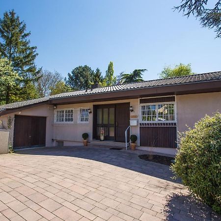 Villa-Doerr 100 M² + 1500M² Garten Wörrstadt Extérieur photo