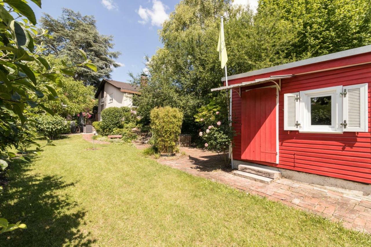 Villa-Doerr 100 M² + 1500M² Garten Wörrstadt Extérieur photo