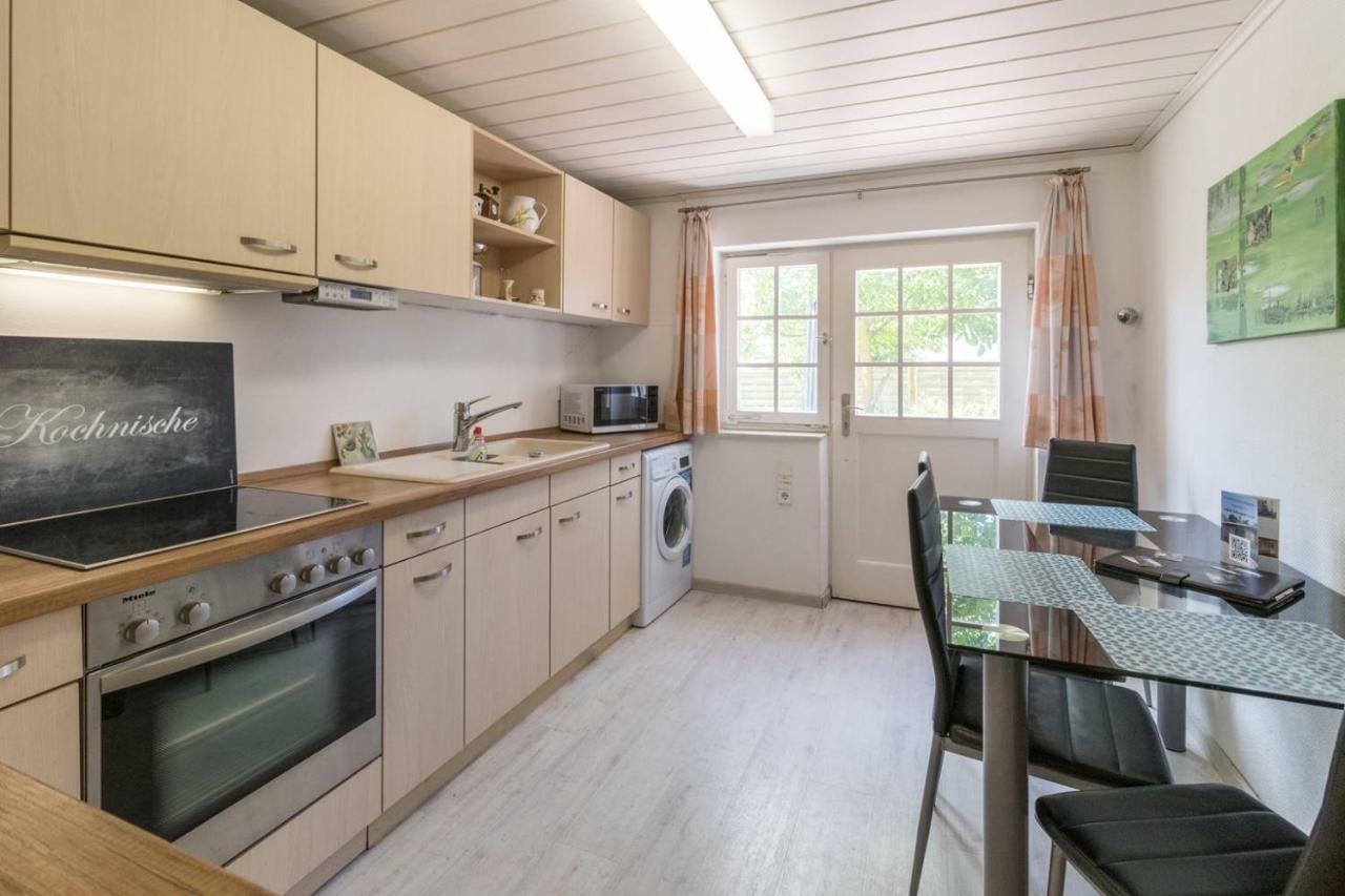 Villa-Doerr 100 M² + 1500M² Garten Wörrstadt Extérieur photo