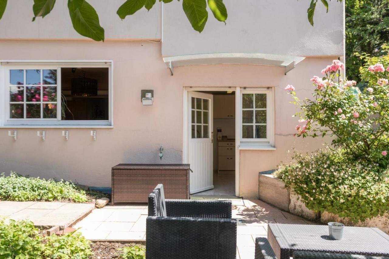 Villa-Doerr 100 M² + 1500M² Garten Wörrstadt Extérieur photo