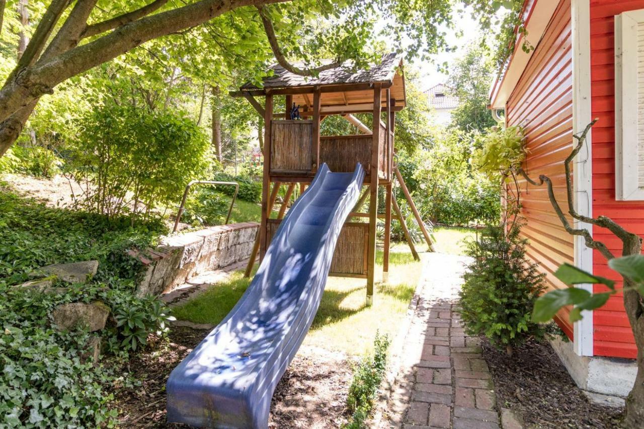 Villa-Doerr 100 M² + 1500M² Garten Wörrstadt Extérieur photo