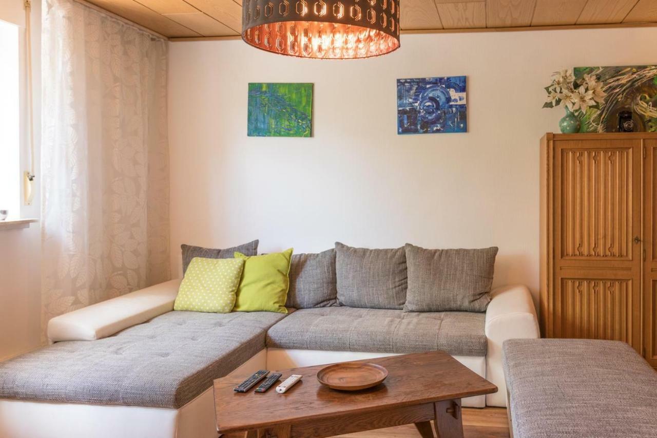 Villa-Doerr 100 M² + 1500M² Garten Wörrstadt Extérieur photo