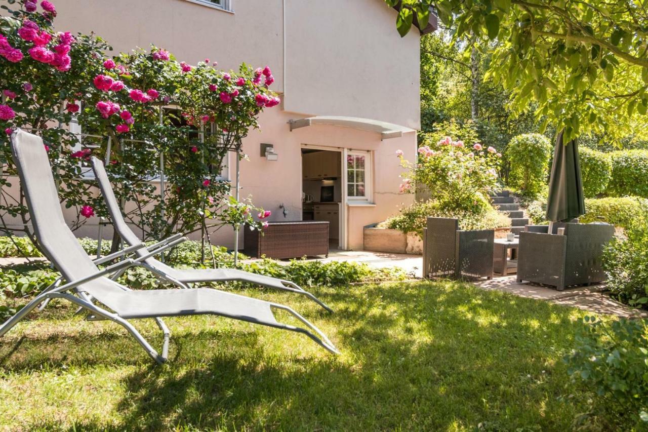 Villa-Doerr 100 M² + 1500M² Garten Wörrstadt Extérieur photo