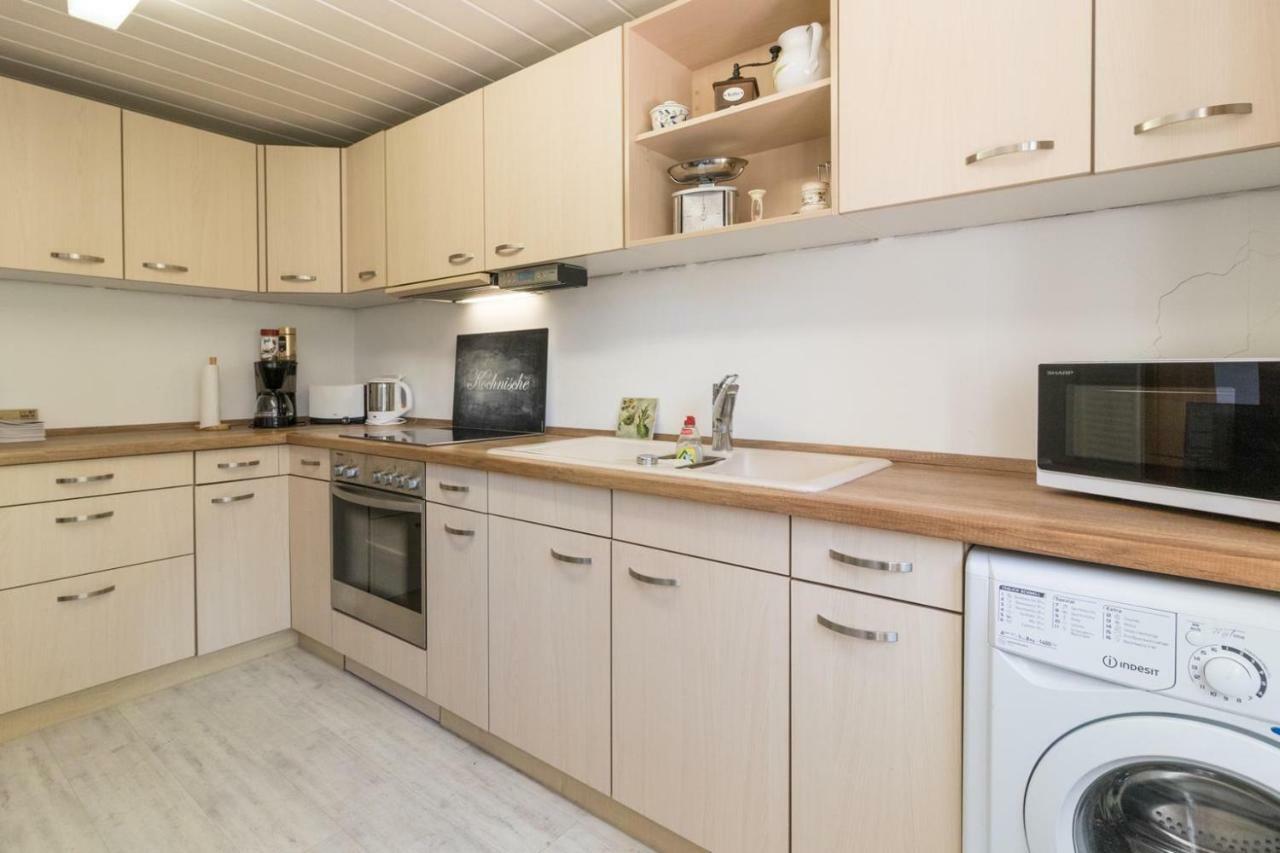 Villa-Doerr 100 M² + 1500M² Garten Wörrstadt Extérieur photo