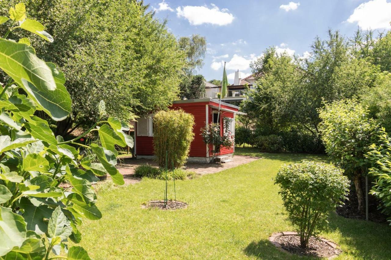 Villa-Doerr 100 M² + 1500M² Garten Wörrstadt Extérieur photo