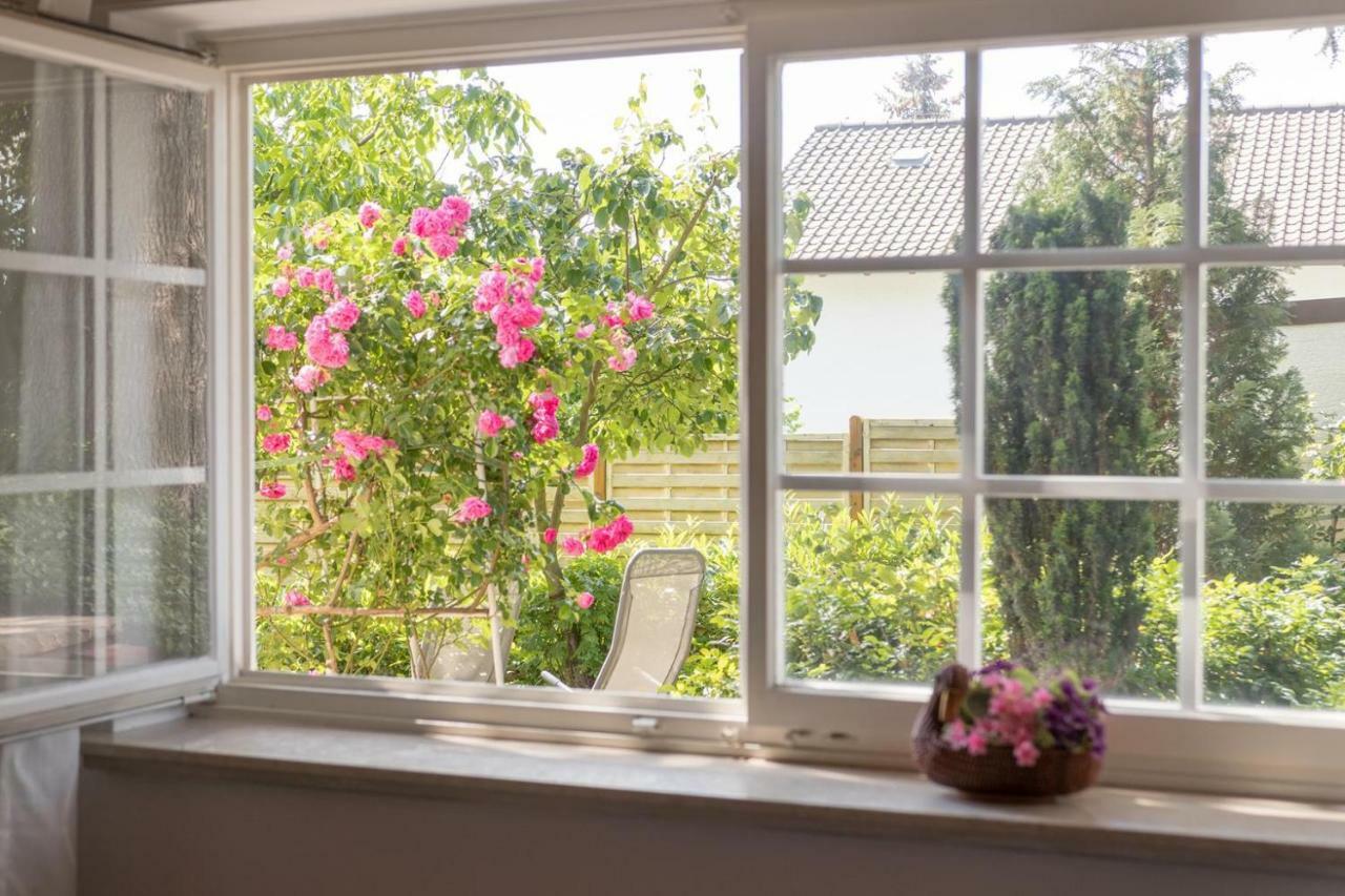 Villa-Doerr 100 M² + 1500M² Garten Wörrstadt Extérieur photo