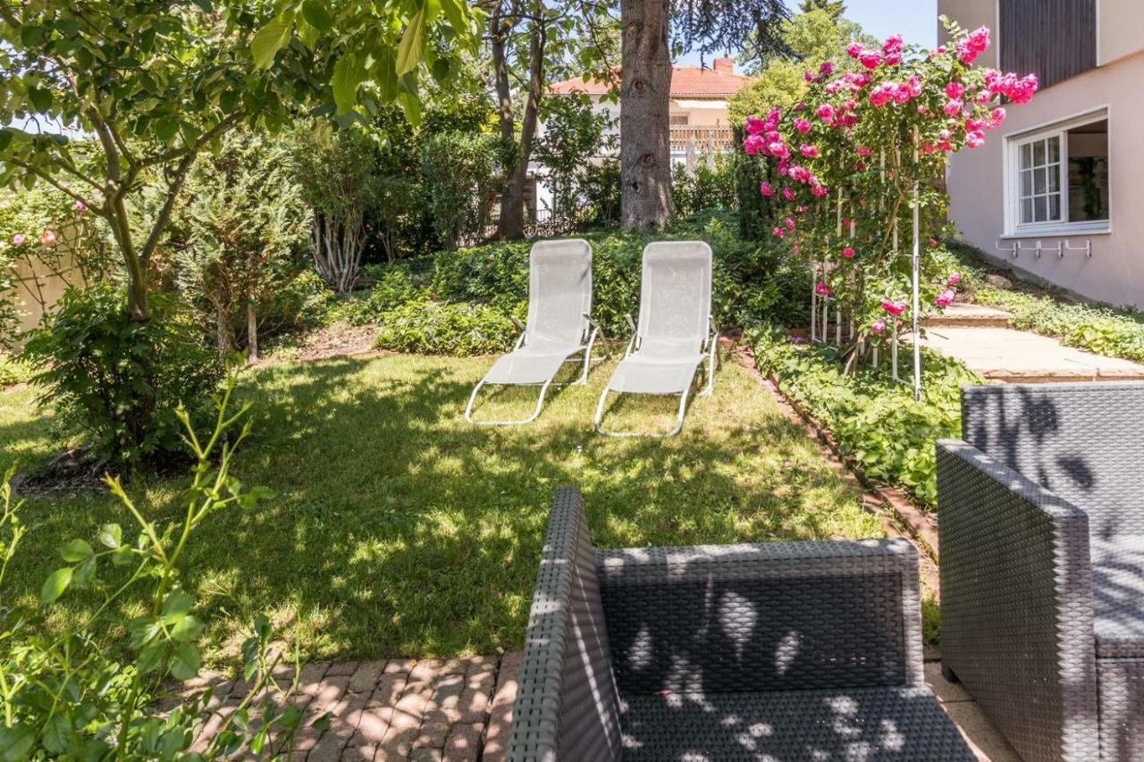 Villa-Doerr 100 M² + 1500M² Garten Wörrstadt Extérieur photo
