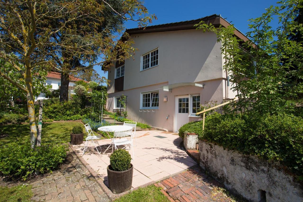 Villa-Doerr 100 M² + 1500M² Garten Wörrstadt Extérieur photo
